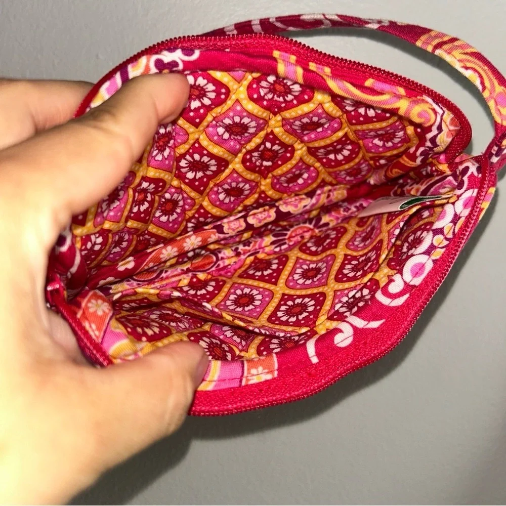 Vera Bradley Pink Patterned Women's Bag